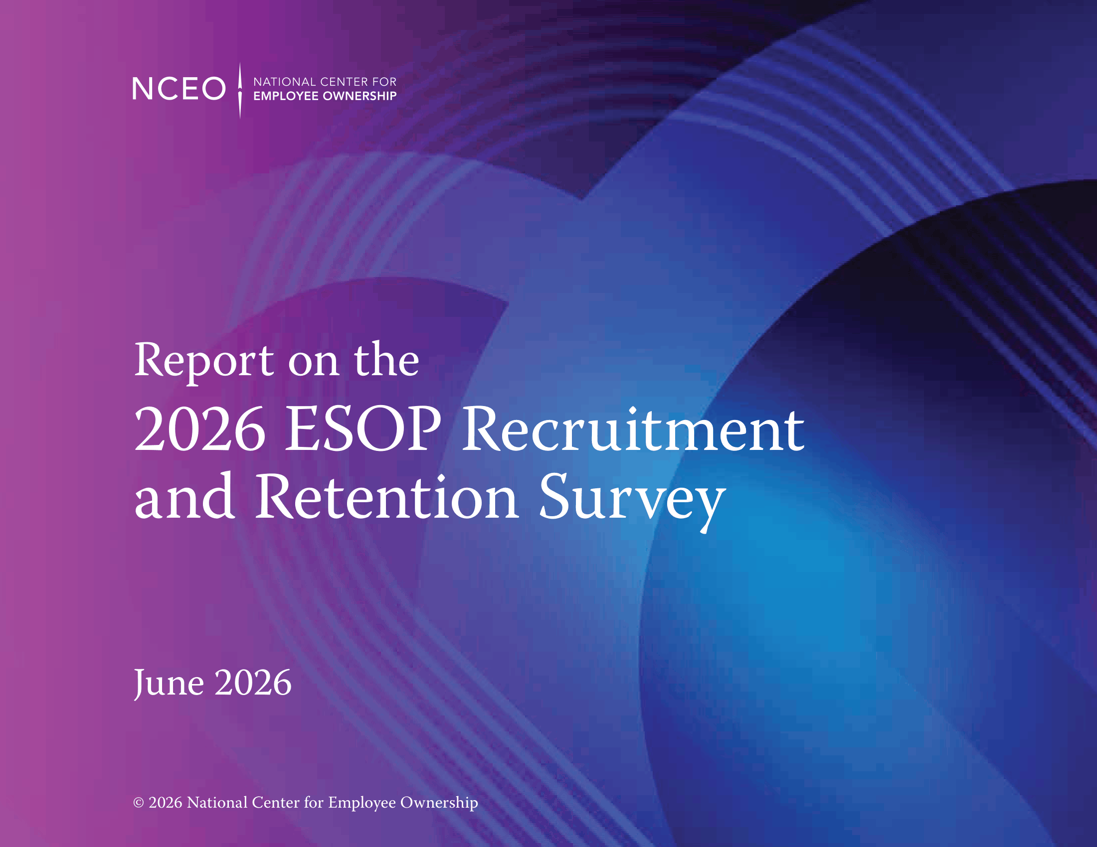 2026 ESOP Recruitment and Retention Survey Repor cover-1