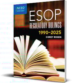 ESOP Regulatory Rulings 1990-2025