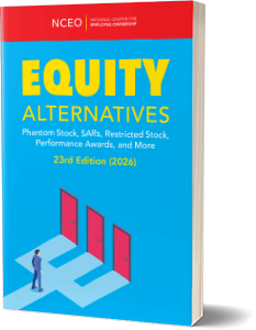 Equity Alternatives: Phantom Stock, SARs, Restricted Stock, Performance Awards, and More, 23rd Ed.