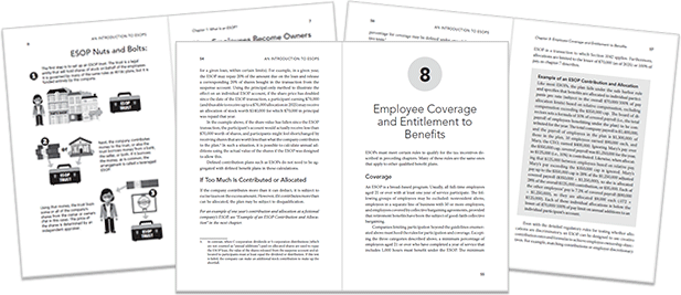 An Introduction to ESOPs, 22nd Ed. excerpts