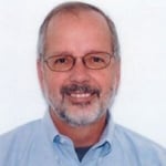 Headshot of John Case