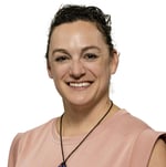 Headshot of Kimberly McCourtney