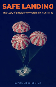 Safe Landing Poster 2
