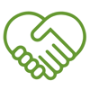 Service Providers Peer Network Icon