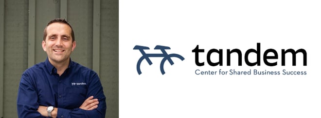 Tandem Q&A graphic
