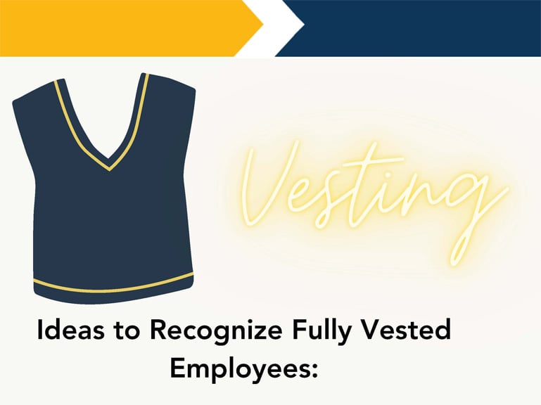 Vesting Ideas from ICC