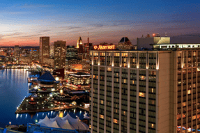 baltimore marriott waterfroont