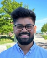 Turja Chowdhury headshot