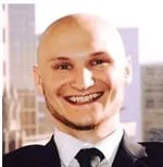 Dustin Pirie headshot