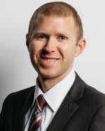 Josh Goldbeck headshot