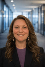 Courtney Carter headshot