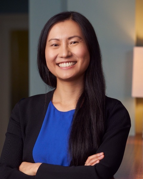 Linshuang Lu headshot
