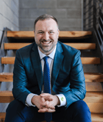 Drew Larson headshot