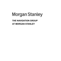 The Navigation Group at Morgan Stanley