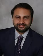 Harsh Patel headshot