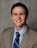 Patrick Van Dyke headshot