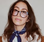 Headshot of Francesca Santos
