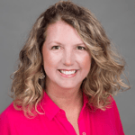 Headshot of Michelle Cronin