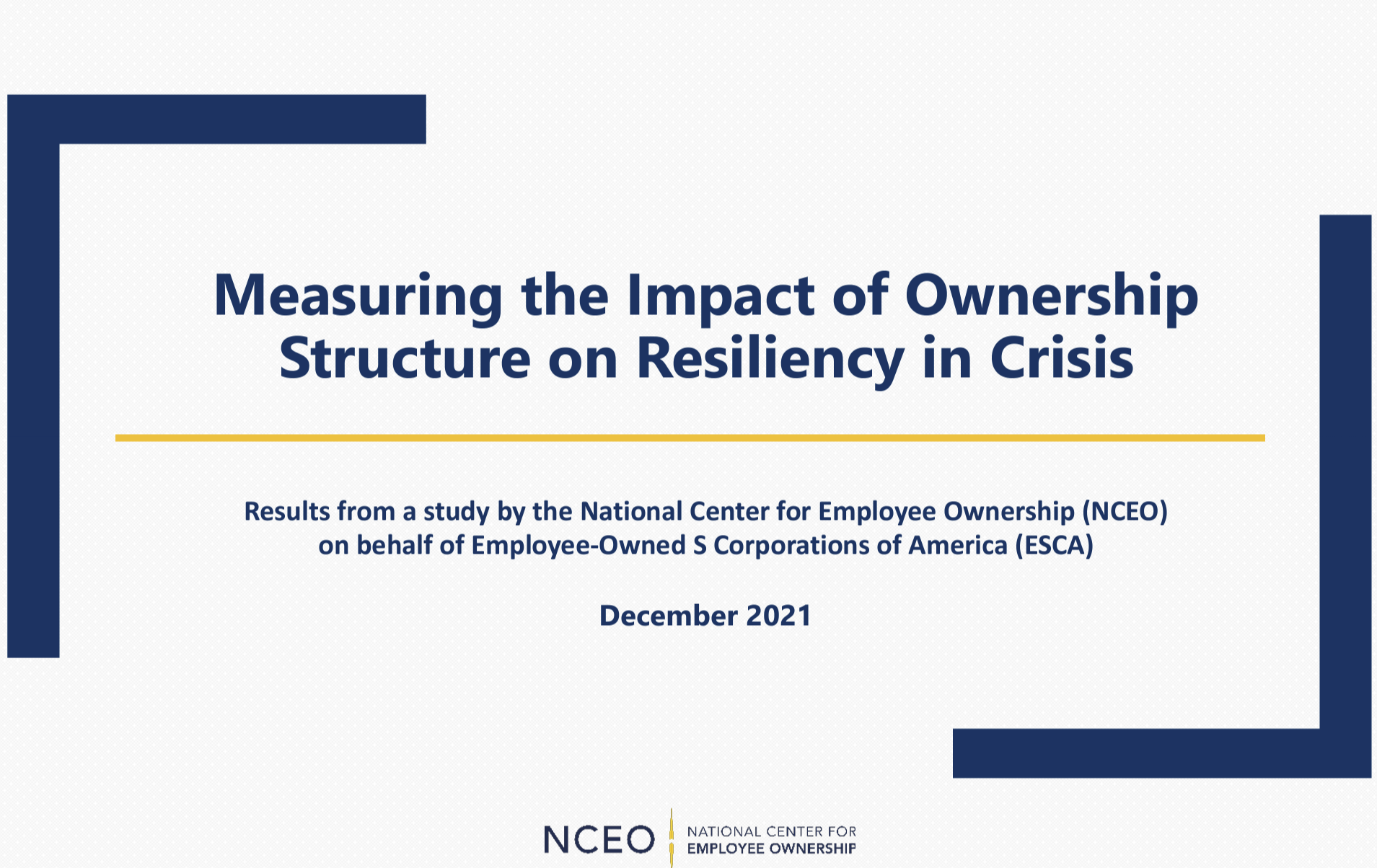 2021-nceo-esca-study-cover