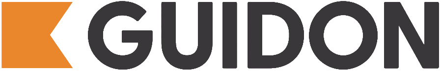 Guidon logo transparent