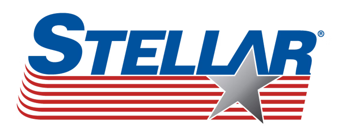 Presenter company logo