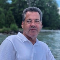 Mark Swanson headshot