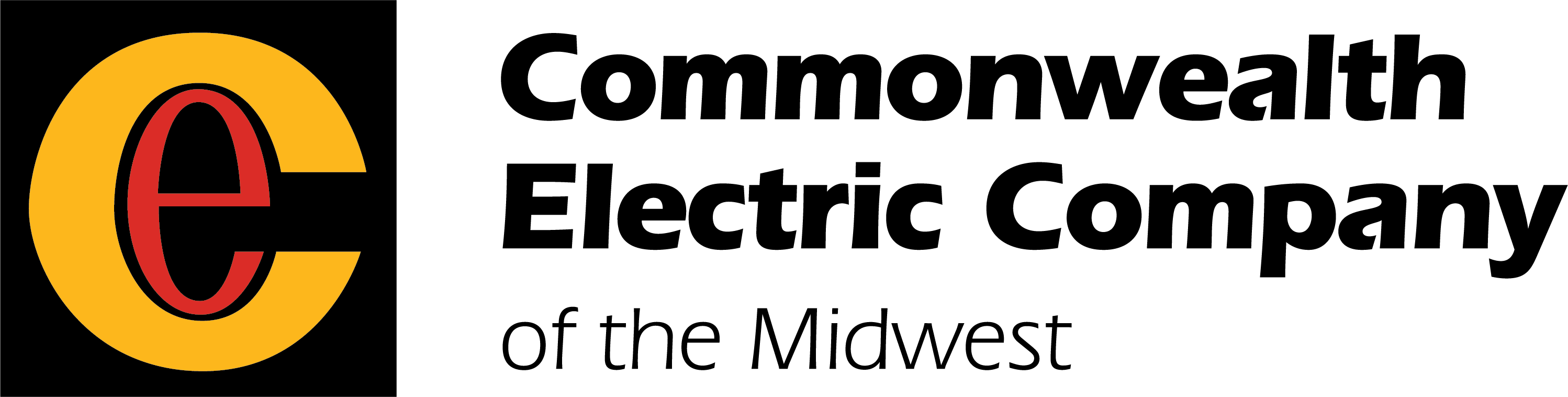 Presenter company logo