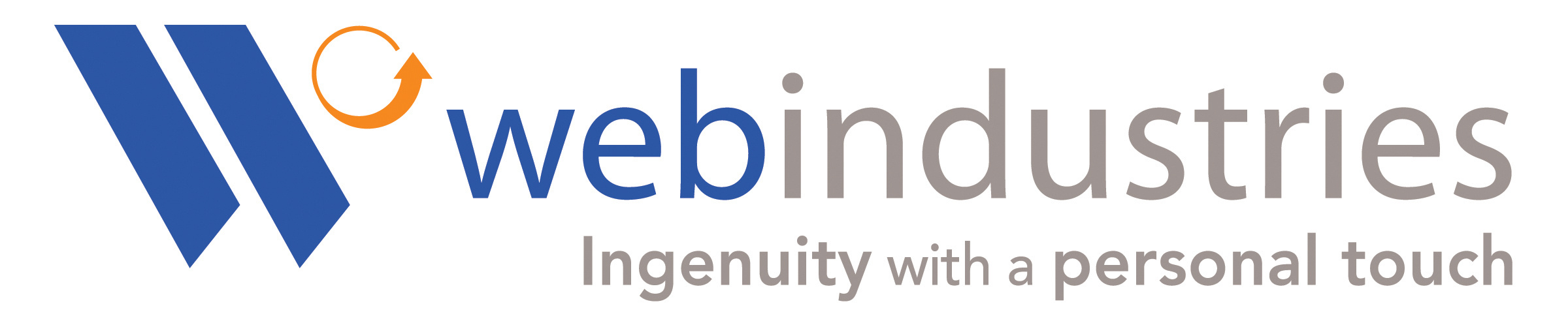Presenter company logo