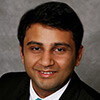 Harsh Patel headshot