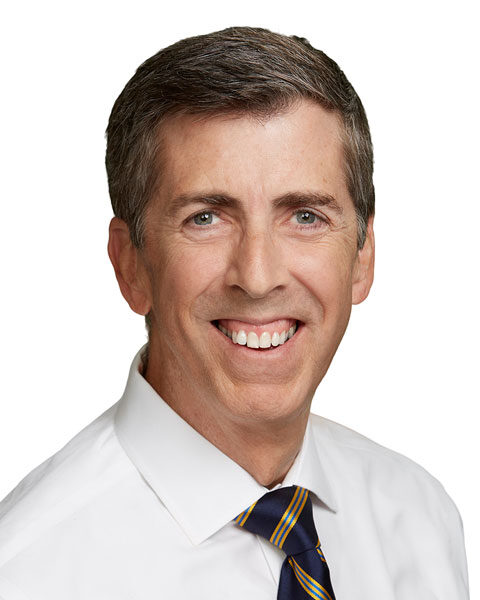 Kevin Long headshot