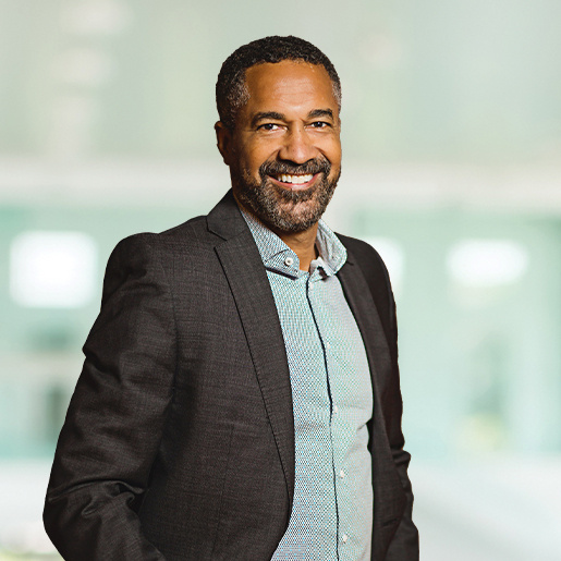 Mark Mitchell, MBA, LEED AP headshot