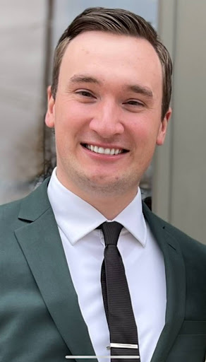 Matt York headshot