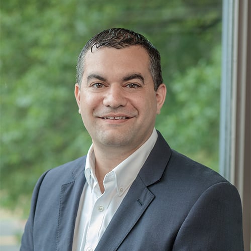 Matthew Silla, Principal headshot
