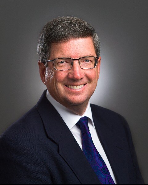 Mr. Terry McGonegle headshot