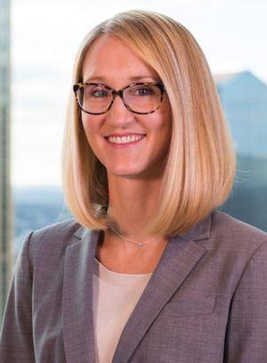 Ashleigh Newlin headshot