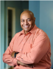 Nelson Parrish II, MA headshot