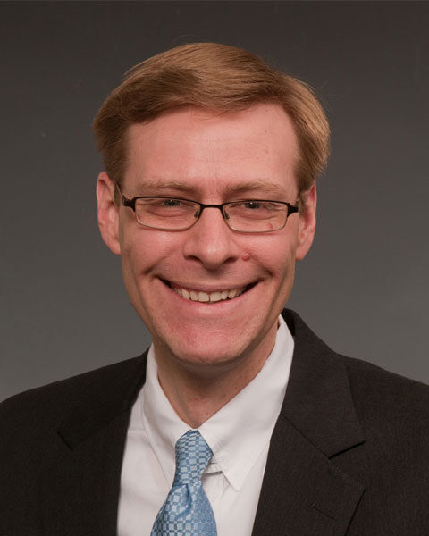 Edward C. Renenger headshot