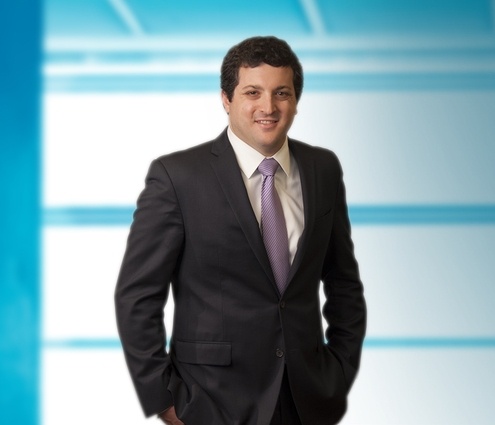 Mr. Blake Roter headshot