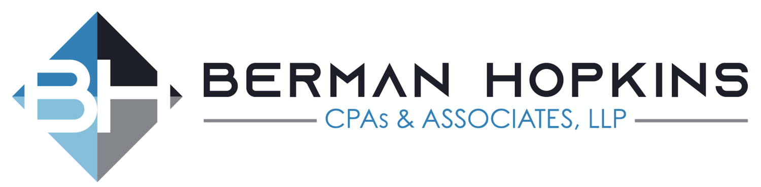 Berman Hopkins CPA Logo