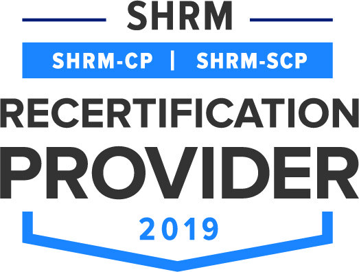 SHRM Recertification Provider 2019