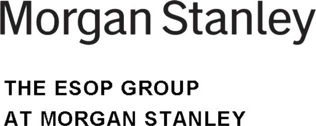 The ESOP Group at Morgan Stanley