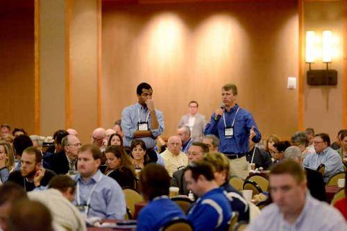 Conference advice
