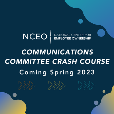Comms Committee Crash Course
